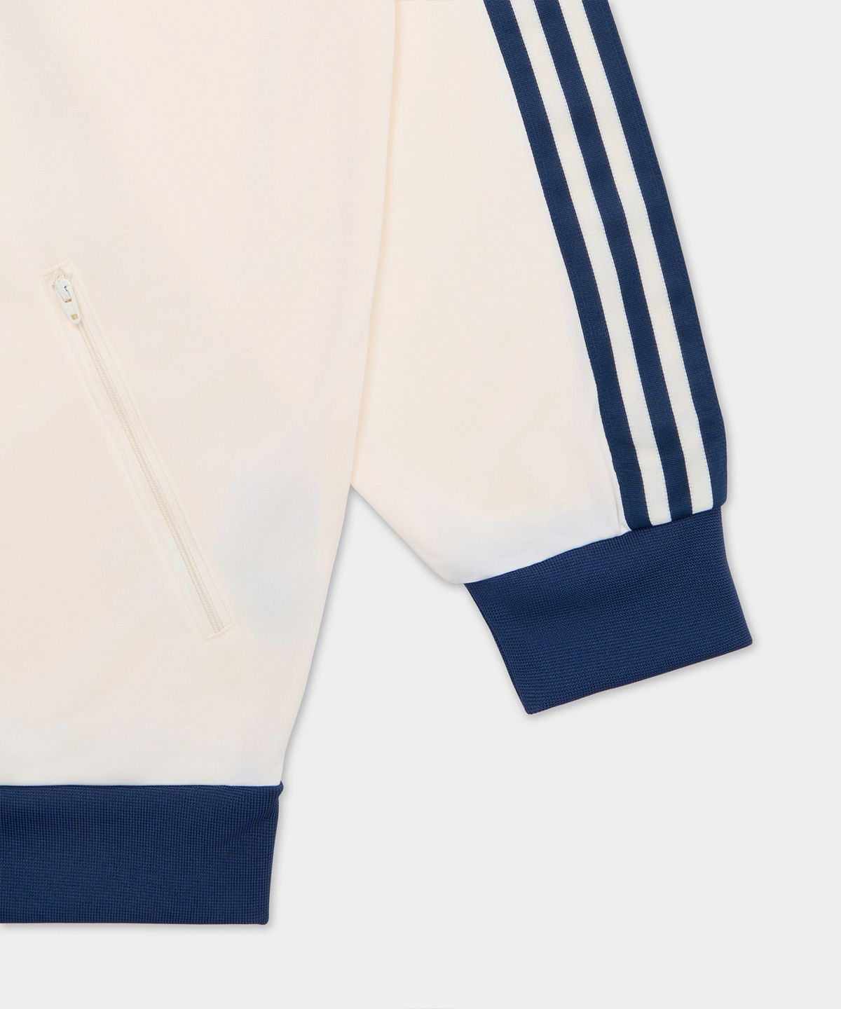 아디다스(ADIDAS) BB 트랙탑 - 크림화이트 / KC3335