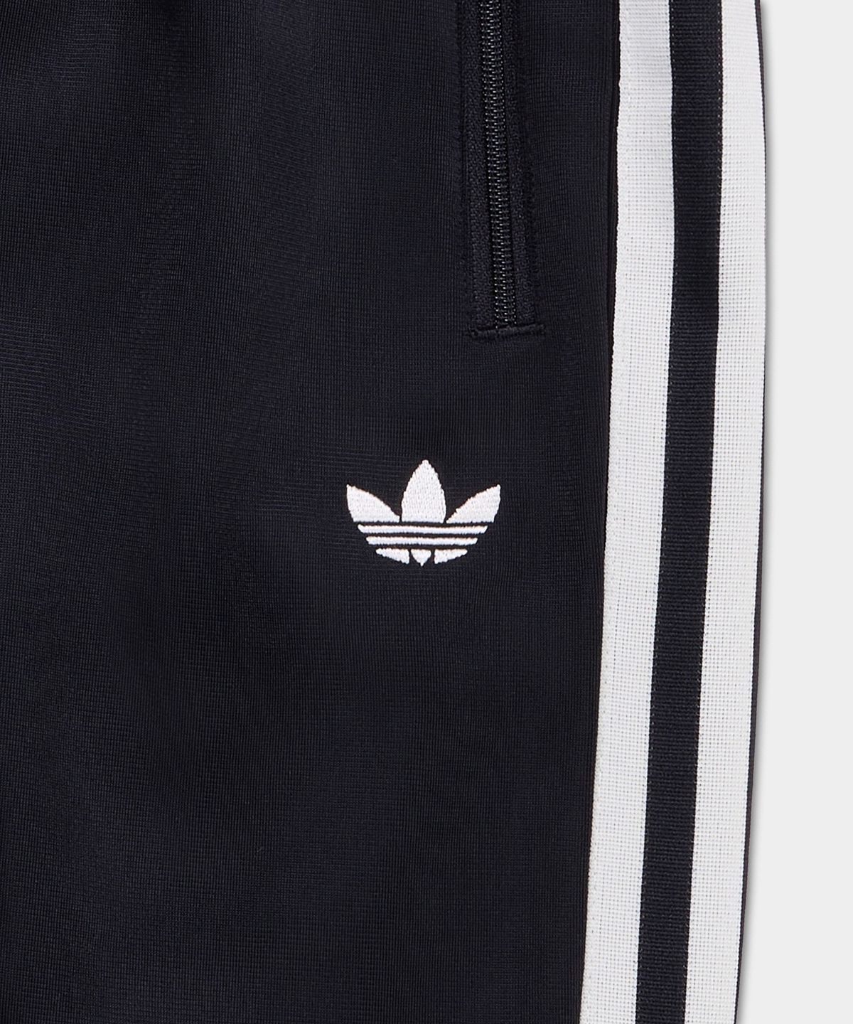 아디다스(ADIDAS) BB 트랙 팬츠 - 블랙:크림화이트 / KC9301