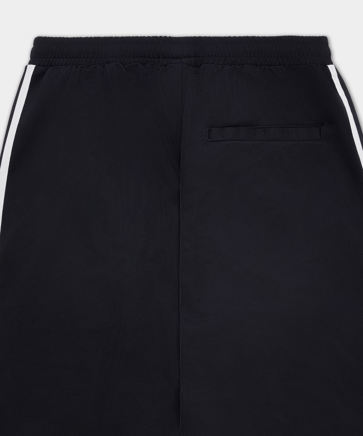 아디다스(ADIDAS) BB 트랙 팬츠 - 블랙:크림화이트 / KC9301