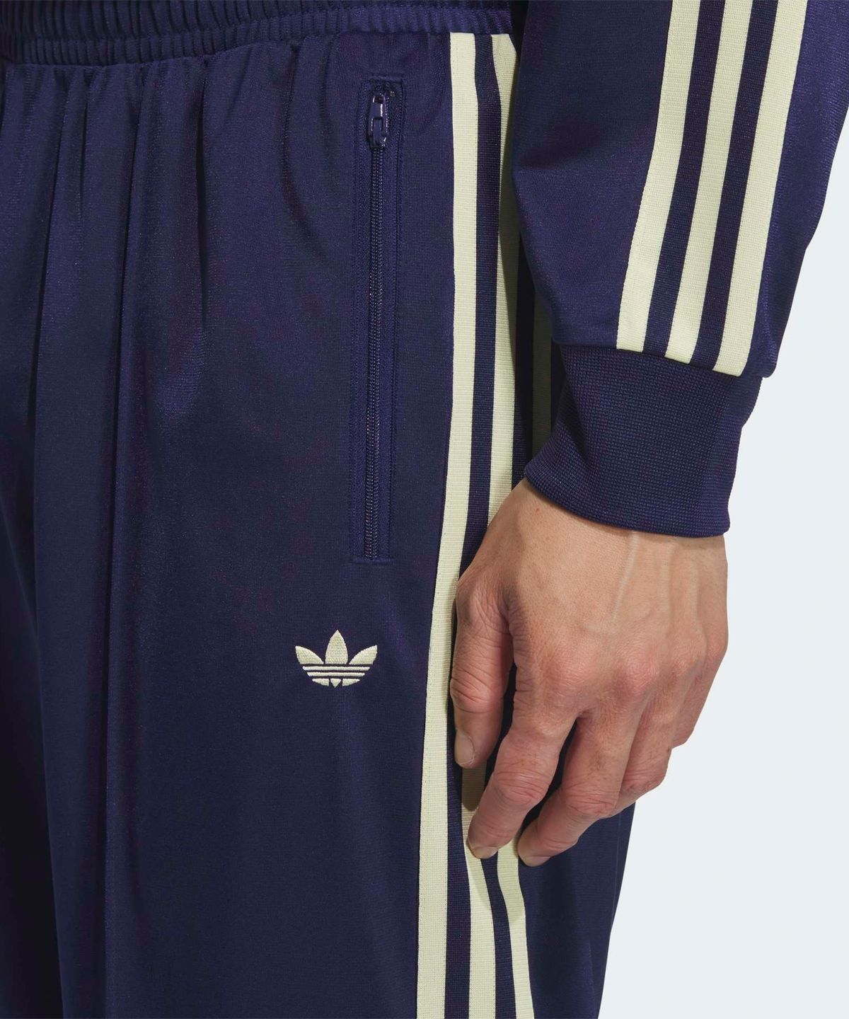 아디다스(ADIDAS) BB 트랙 팬츠 - 나이트스카이 / KC9302