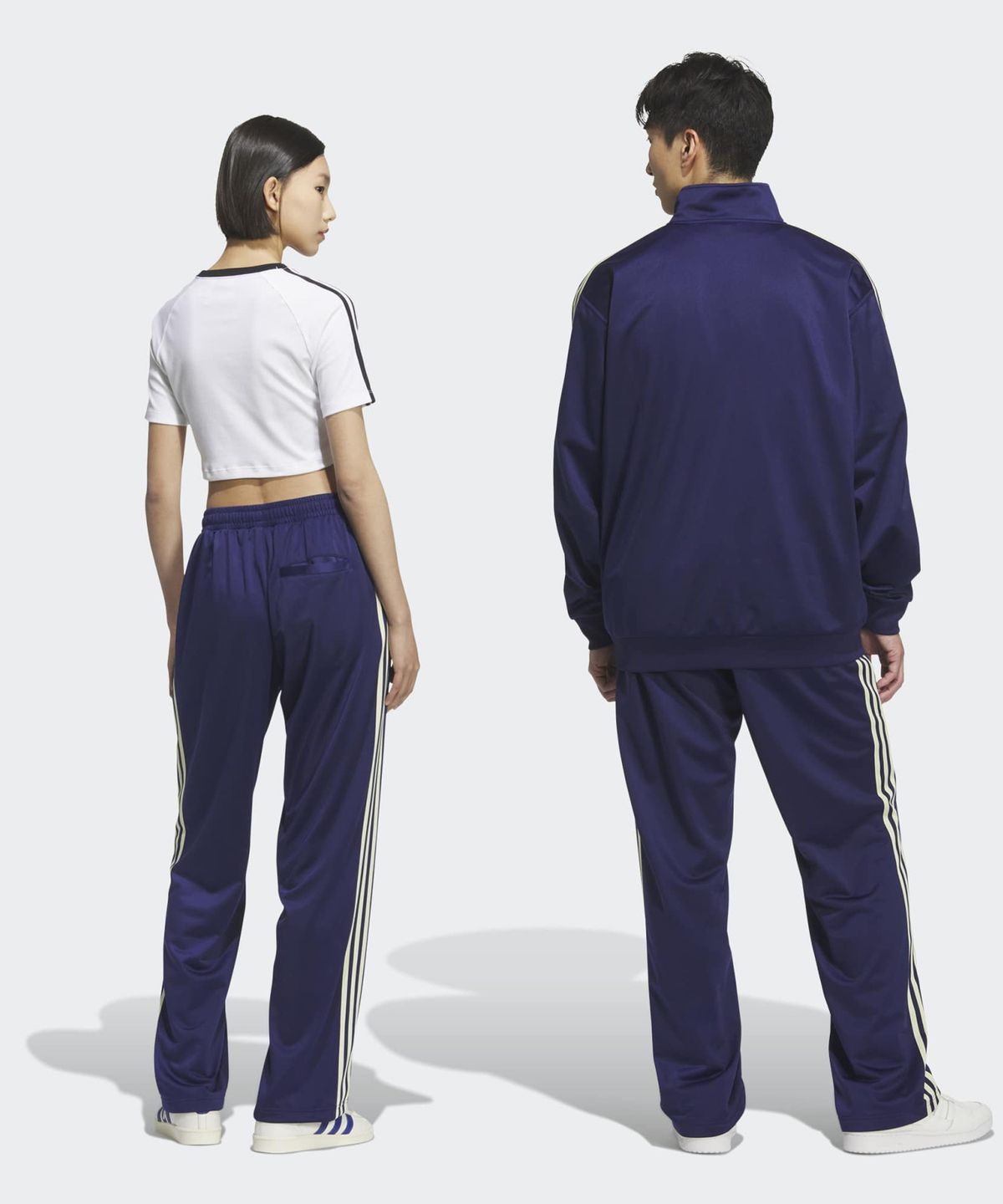 아디다스(ADIDAS) BB 트랙 팬츠 - 나이트스카이 / KC9302
