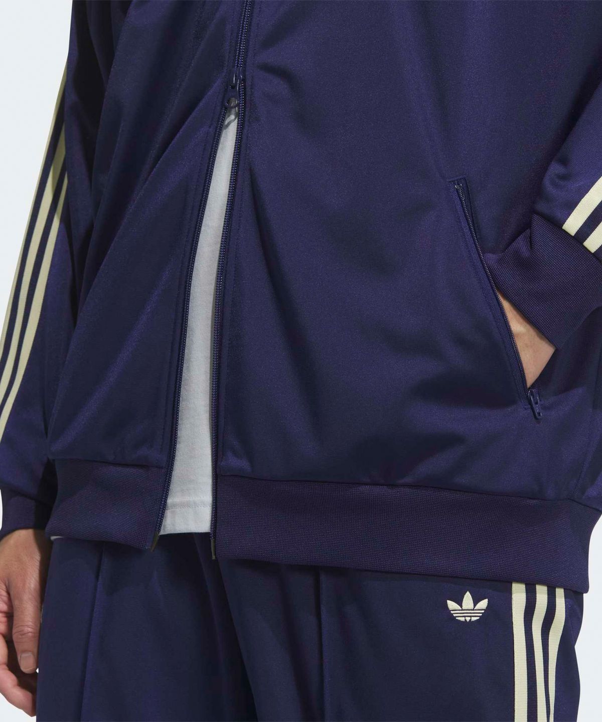 아디다스(ADIDAS) BB 트랙탑 - 나이트스카이 / KC9300