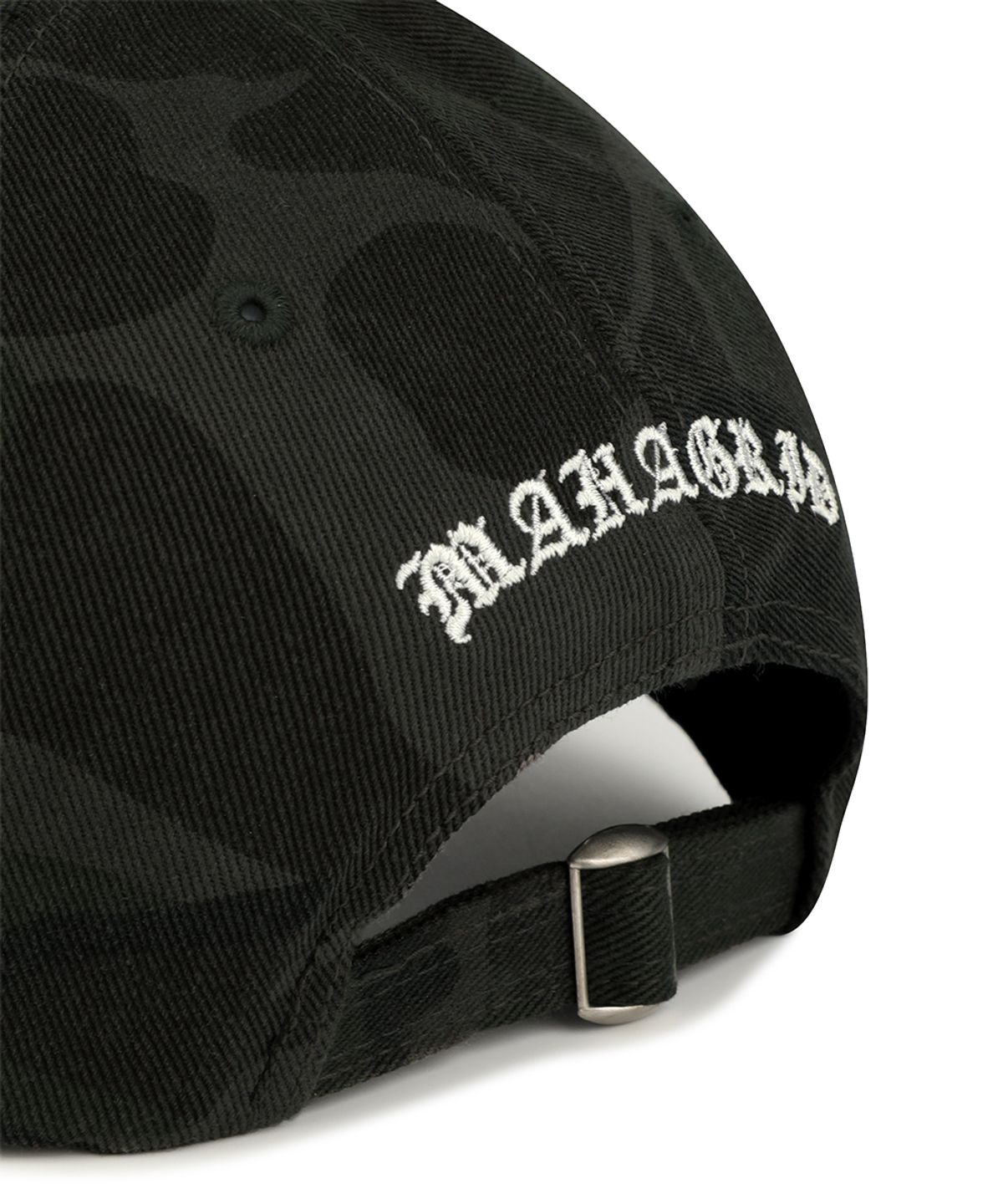 마하그리드(MAHAGRID) FANTASY LOVE CAMO CAP BLACK(MG2FFMAB26A)