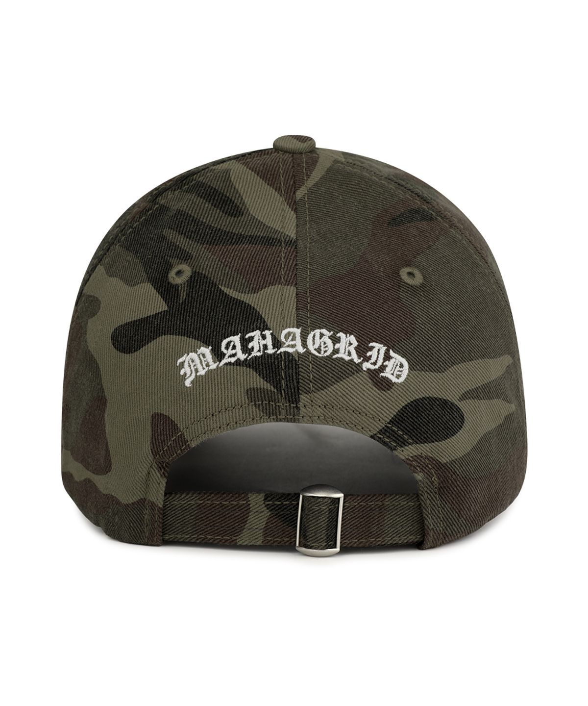 마하그리드(MAHAGRID) FANTASY LOVE CAMO CAP GREEN(MG2FFMAB26A)