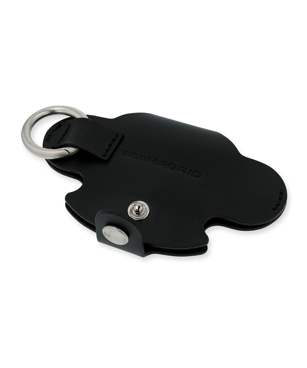 마하그리드(MAHAGRID) KNUCKLES CARD CASE BLACK(MG2FFMAB91A)
