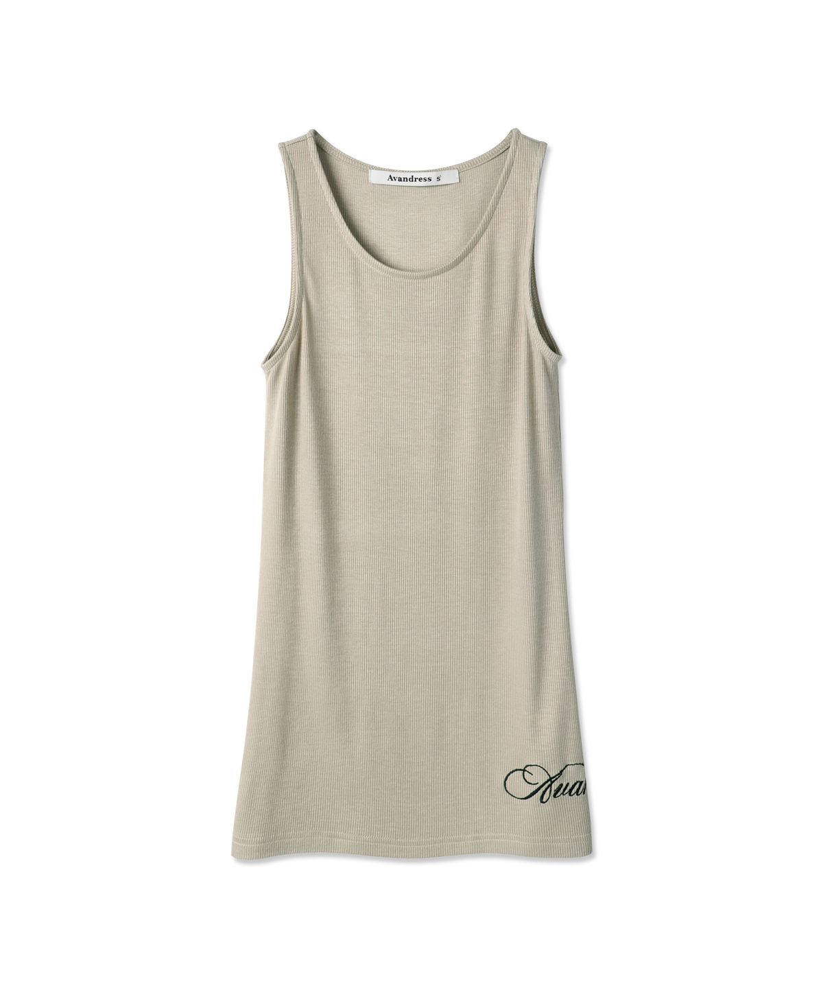 어반드레스(AVANDRESS) Philly Tank_7Colors