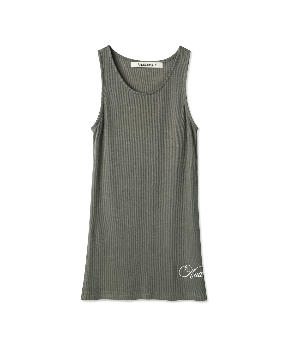 어반드레스(AVANDRESS) Philly Tank_7Colors