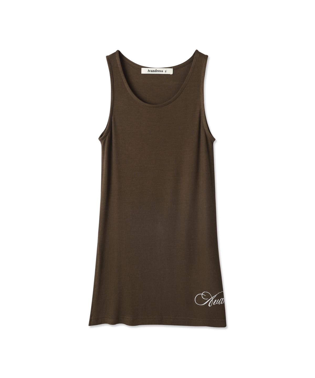 어반드레스(AVANDRESS) Philly Tank_7Colors