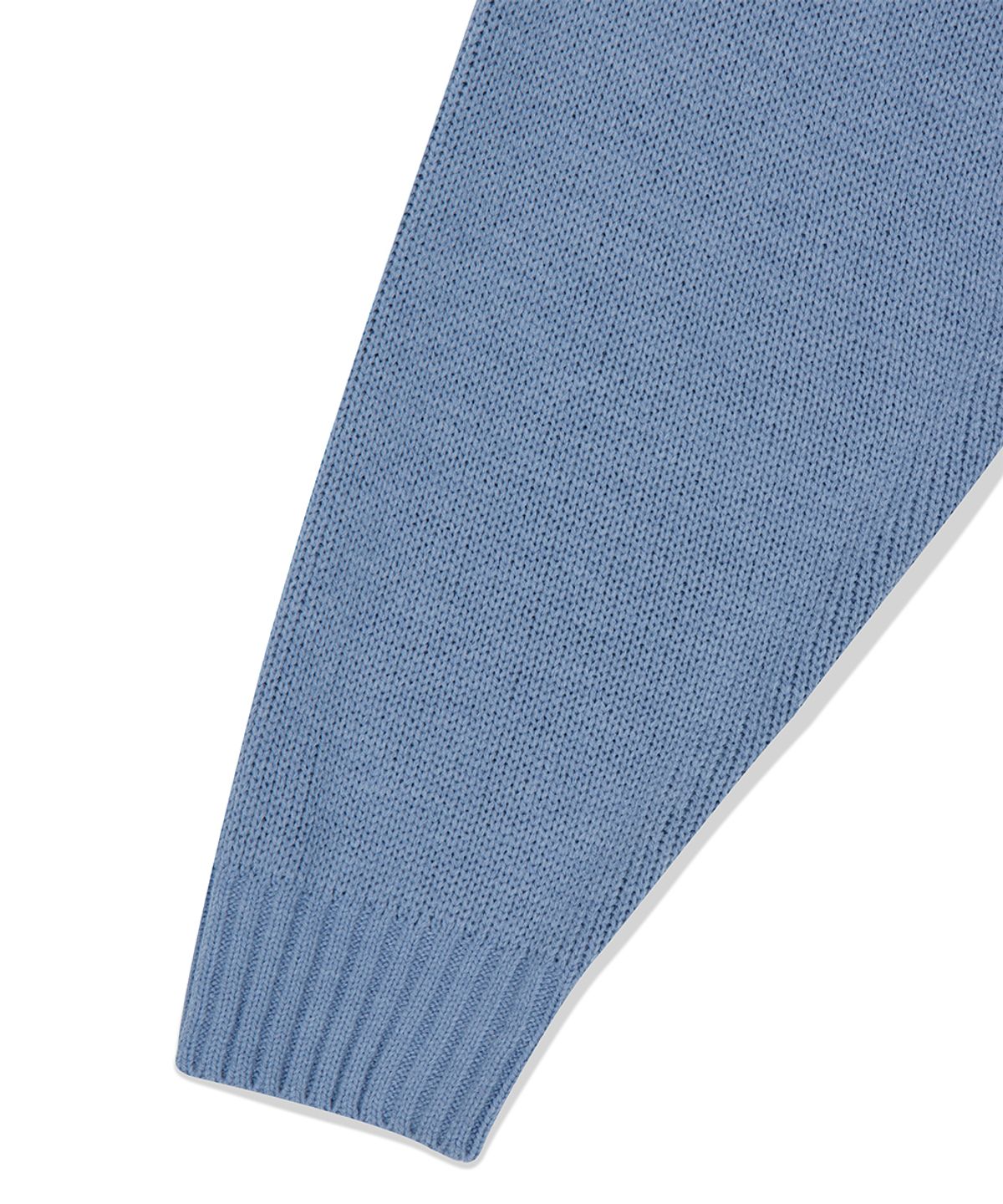 마하그리드(MAHAGRID) SO FAR SO GOOD KNIT SWEATER BLUE(MG2FFMK601A)