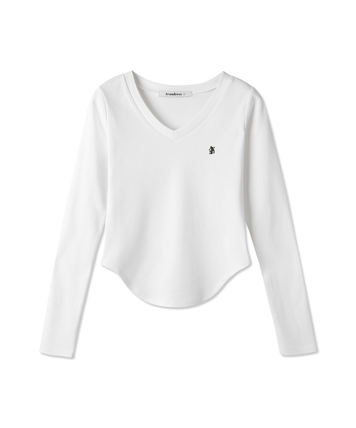 어반드레스(AVANDRESS) Line Sculpt Top_2Colors