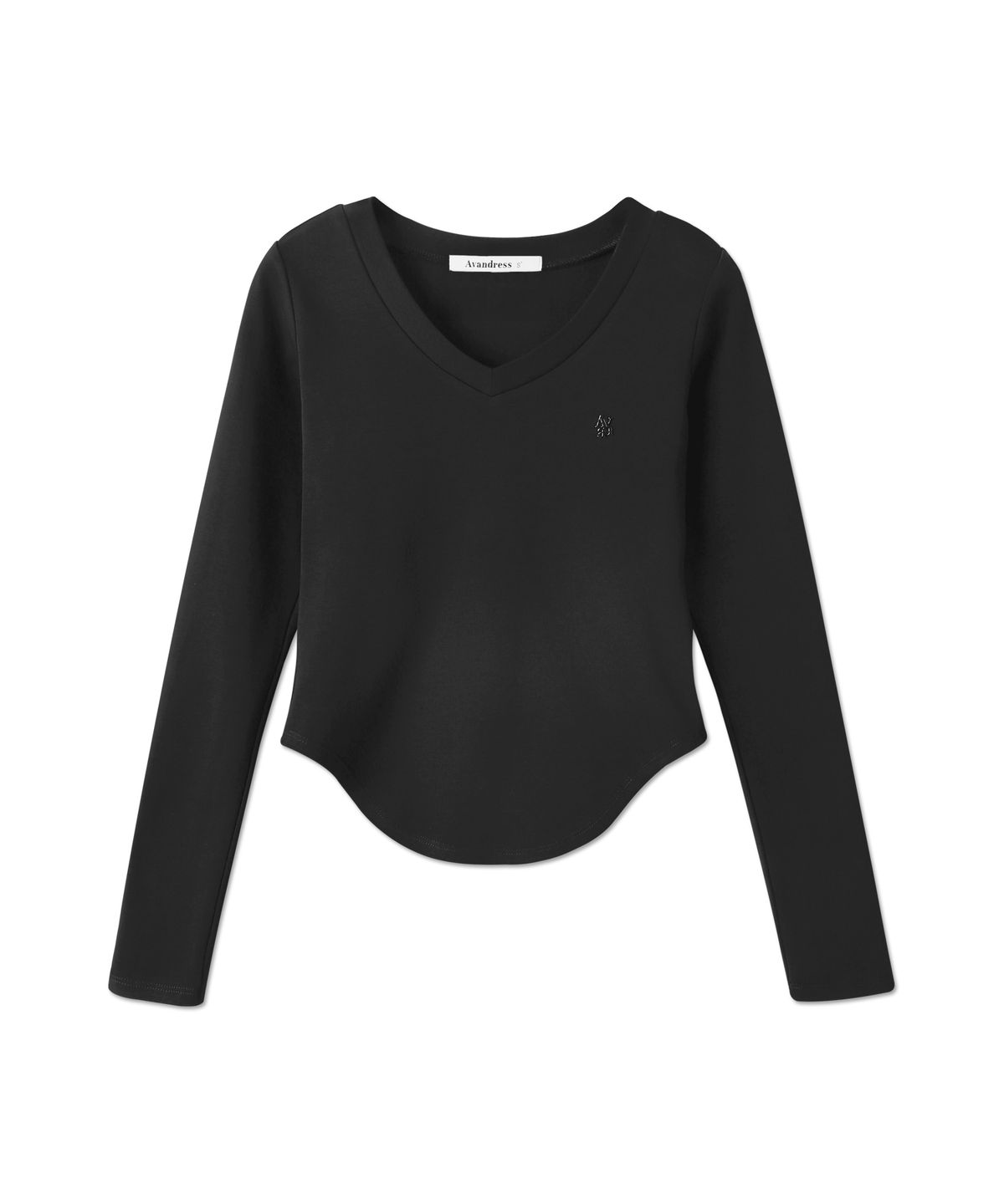 어반드레스(AVANDRESS) Line Sculpt Top_2Colors