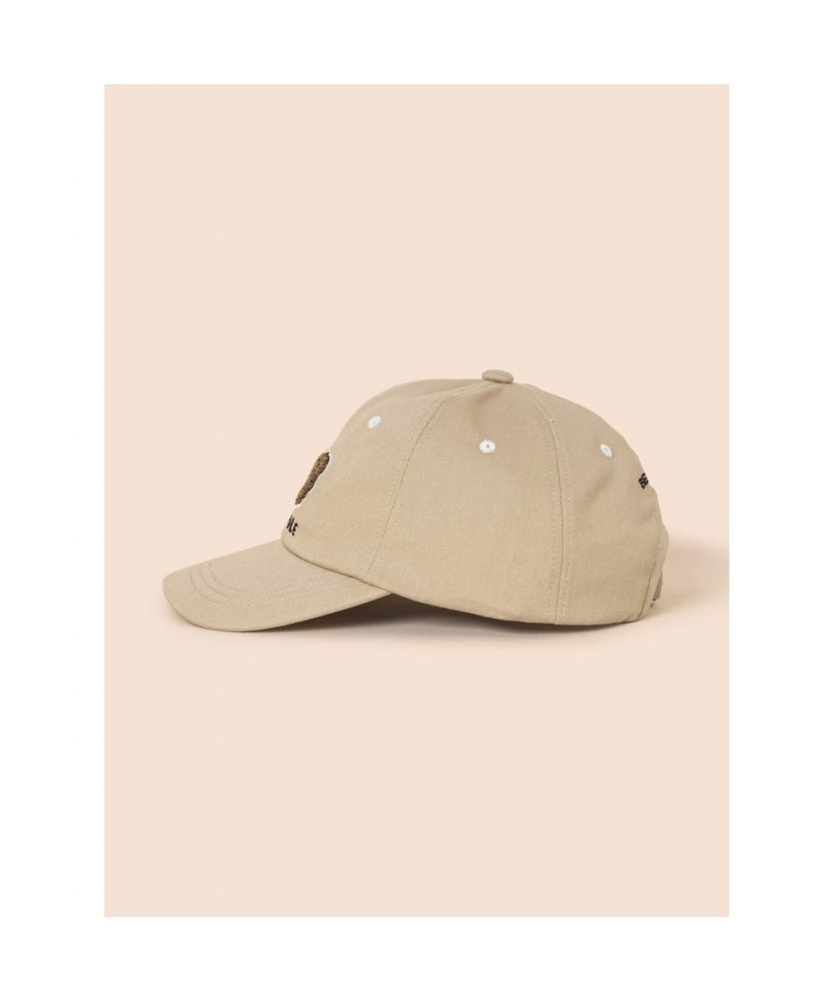 빈폴 키즈(BEANPOLE KIDS) 동물모양 볼캡  베이지 (BI588BU01A) (BI588BU01A) (BI588BU01A) (BI588BU01A)