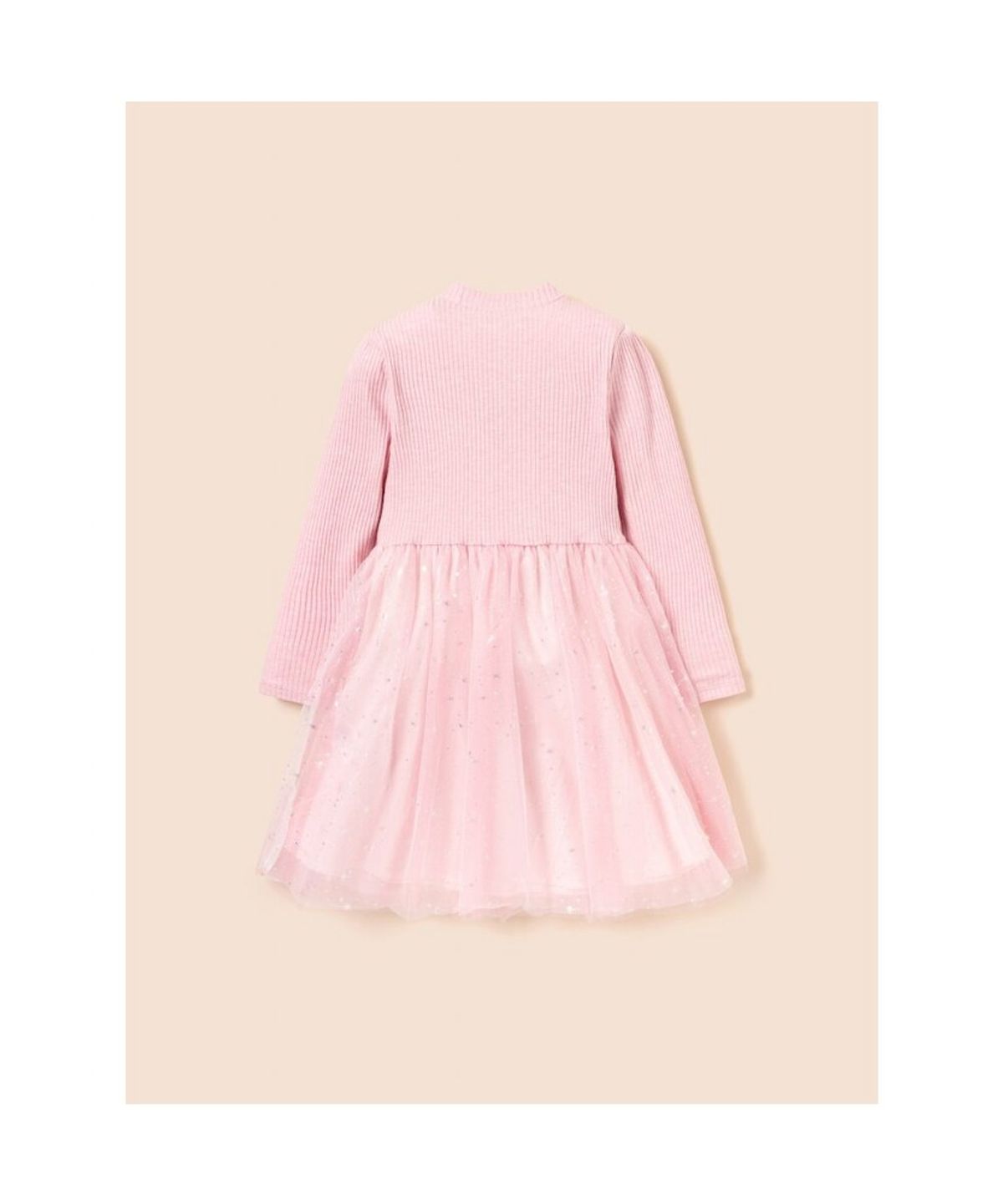 빈폴 키즈(BEANPOLE KIDS) [러블리 빙키 걸즈] 샤 원피스  라이트 핑크 (BI5871G04Y)