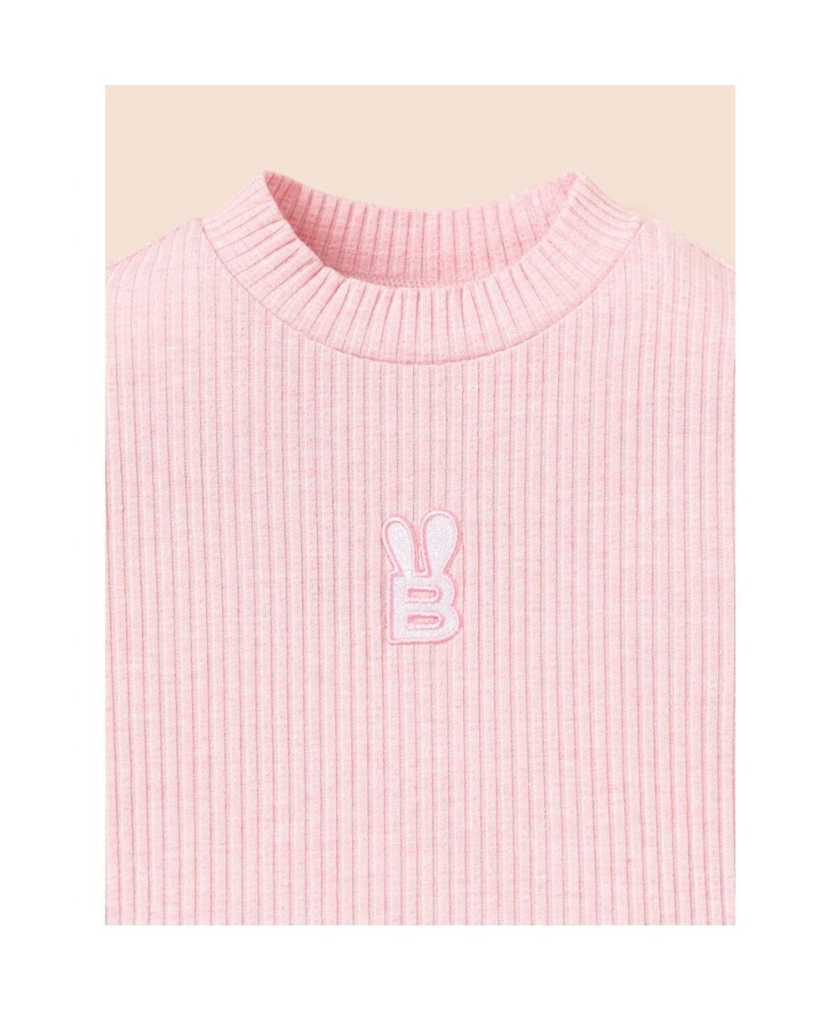 빈폴 키즈(BEANPOLE KIDS) [러블리 빙키 걸즈] 샤 원피스  라이트 핑크 (BI5871G04Y)