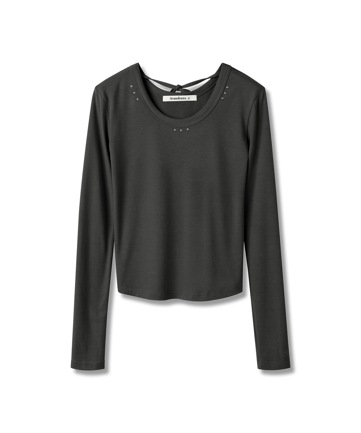 어반드레스(AVANDRESS) Glow Stud Tee_4Colors