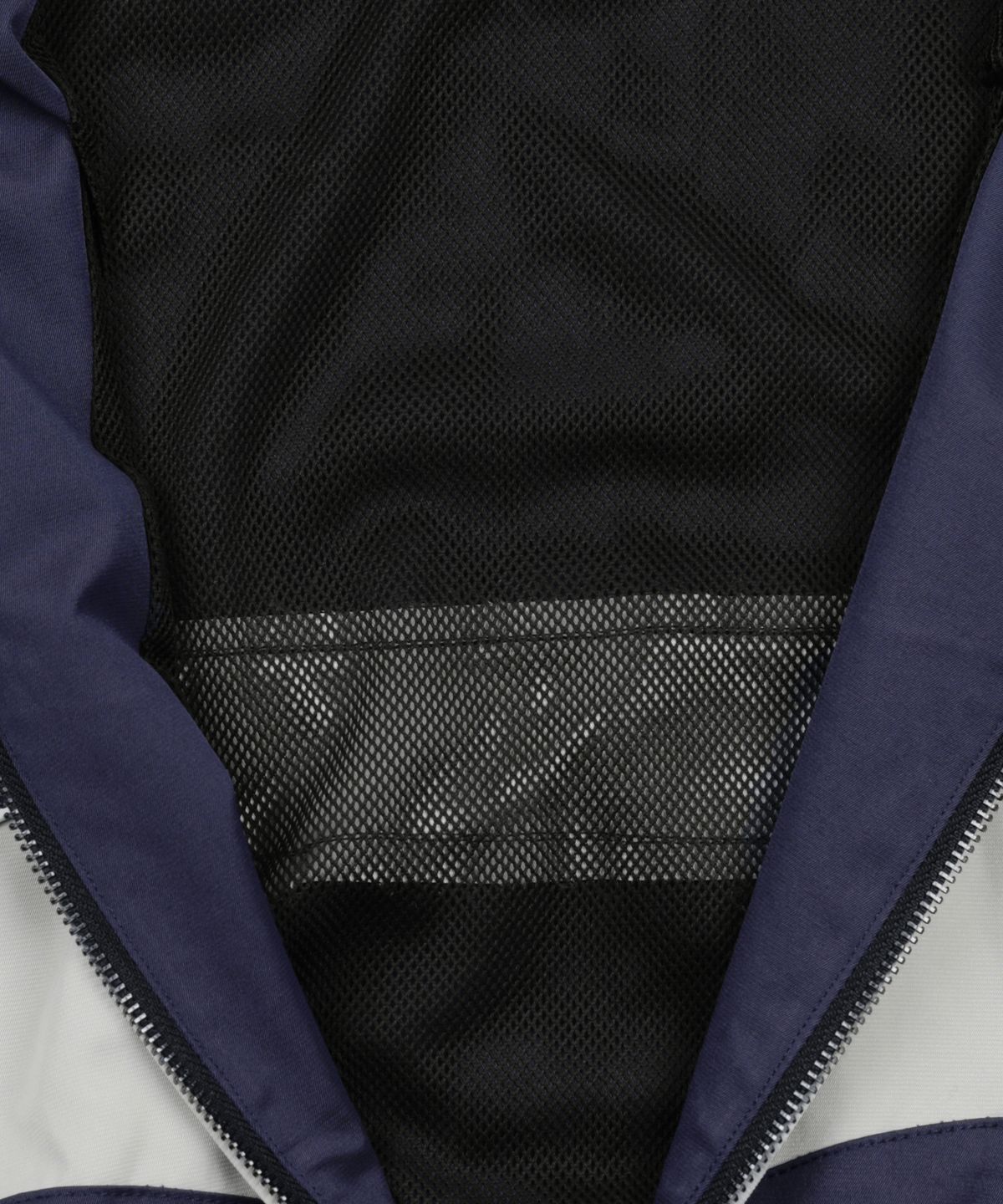 글랙(GLACK) GJ104 파이핑 라인 트랙 자켓 (NAVY)