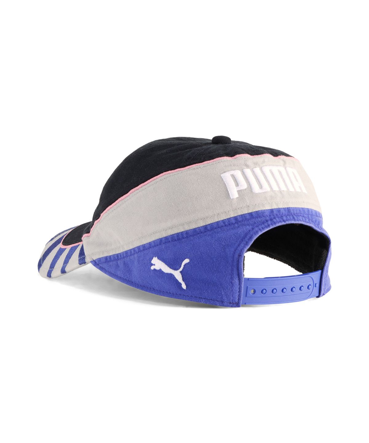 푸마(PUMA) 푸마 x 키드수퍼 BB 캡 - 블랙:라피스라줄리 / 026601-02