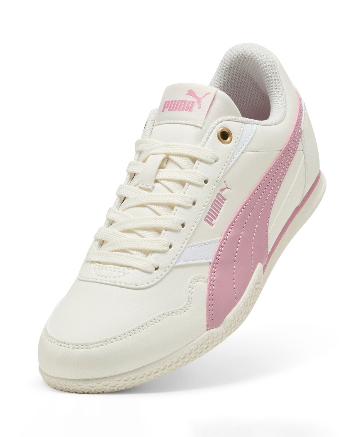 푸마(PUMA) 벨라돈나 L - 웜화이트:포이즈 핑크 / 402672-04