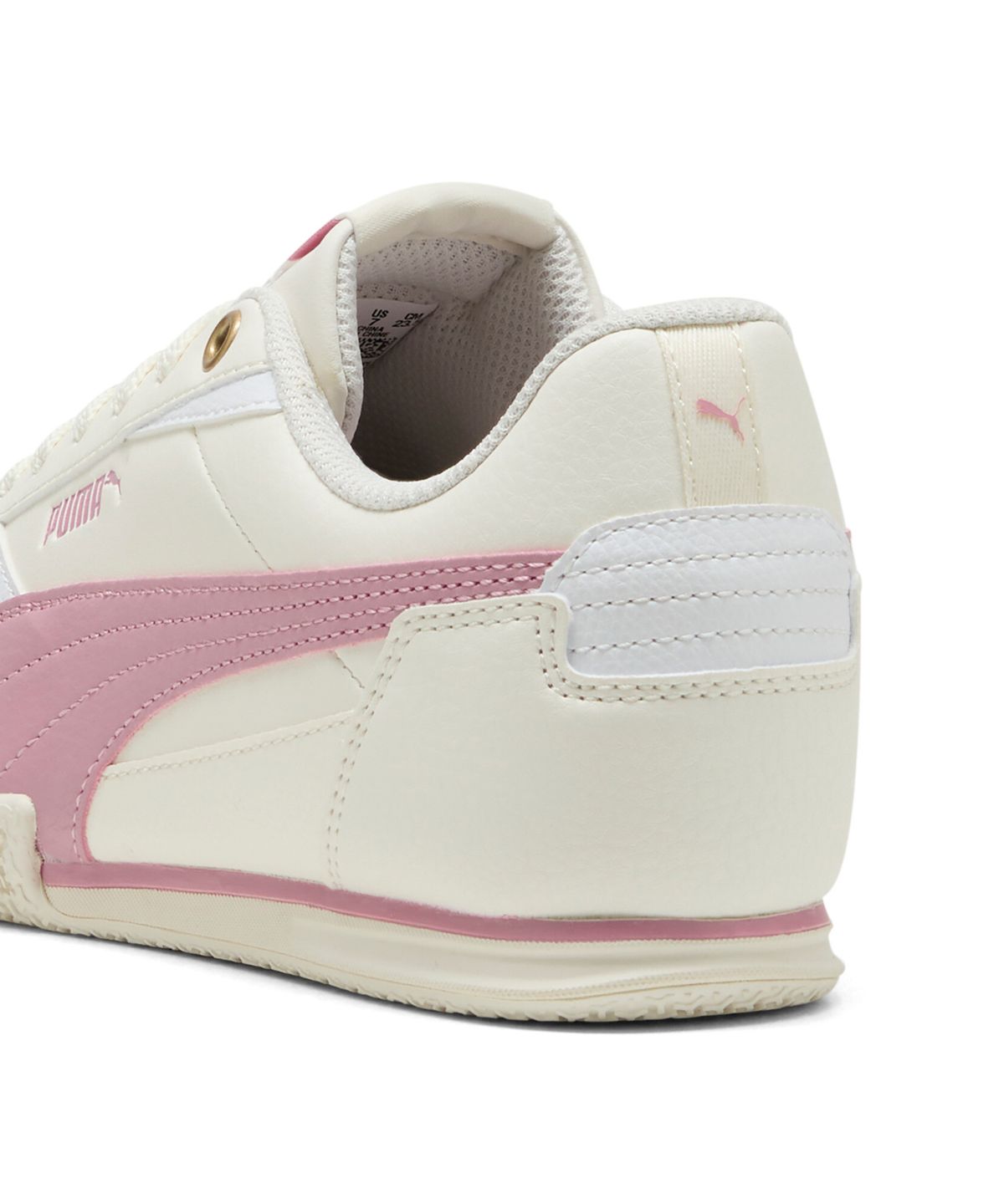푸마(PUMA) 벨라돈나 L - 웜화이트:포이즈 핑크 / 402672-04