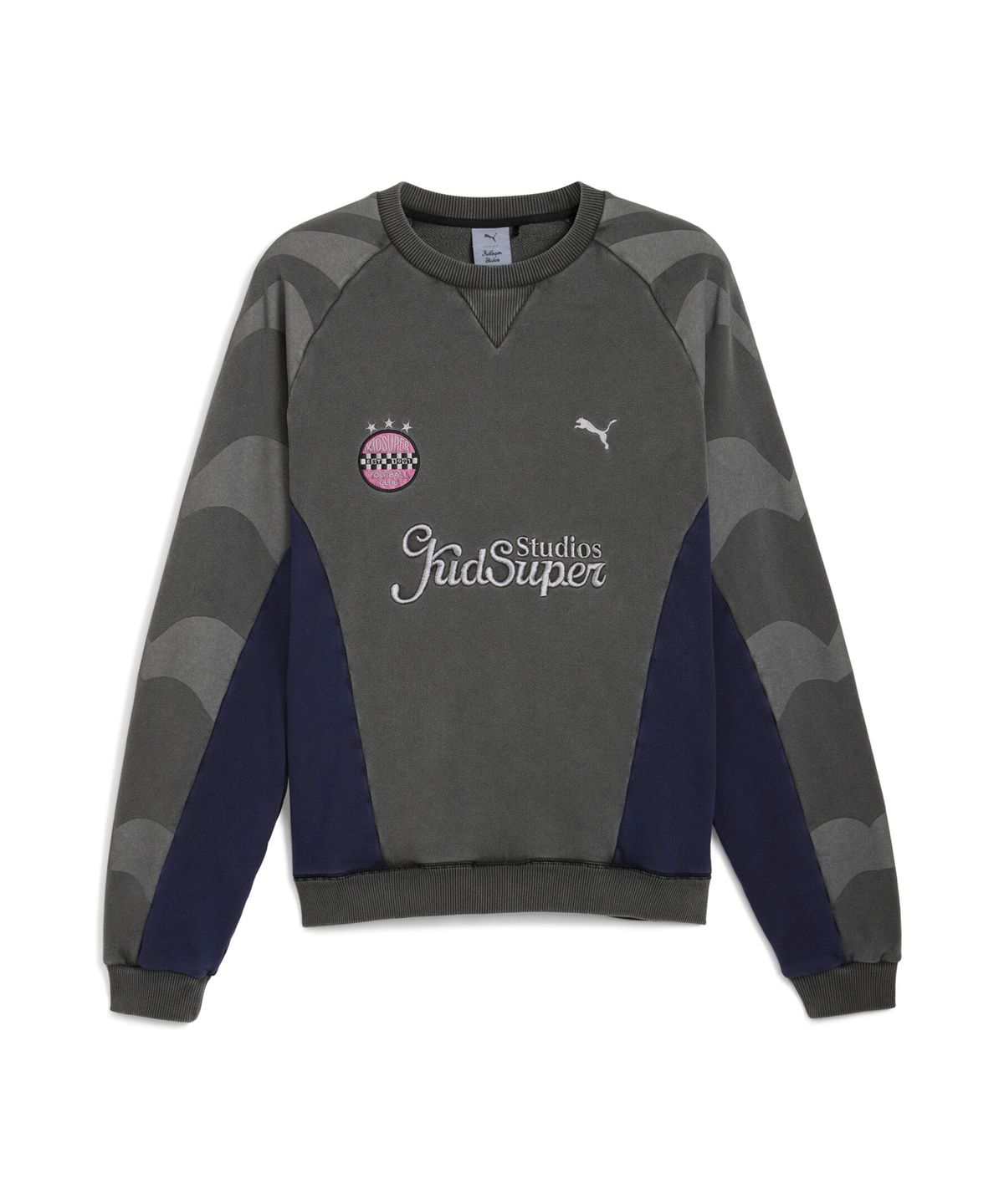 푸마(PUMA) 푸마 x 키드수퍼 크루 - 블랙 / 632364-01