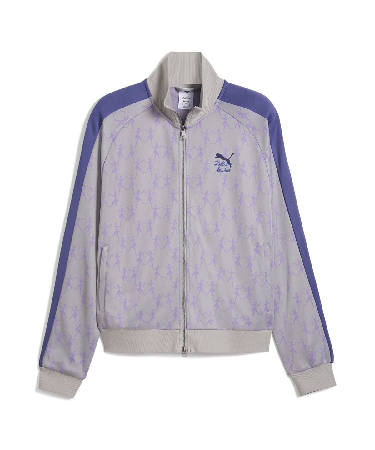 푸마(PUMA) 푸마 x 키드수퍼 T7 자켓 - 그레이 에코 / 632373-63