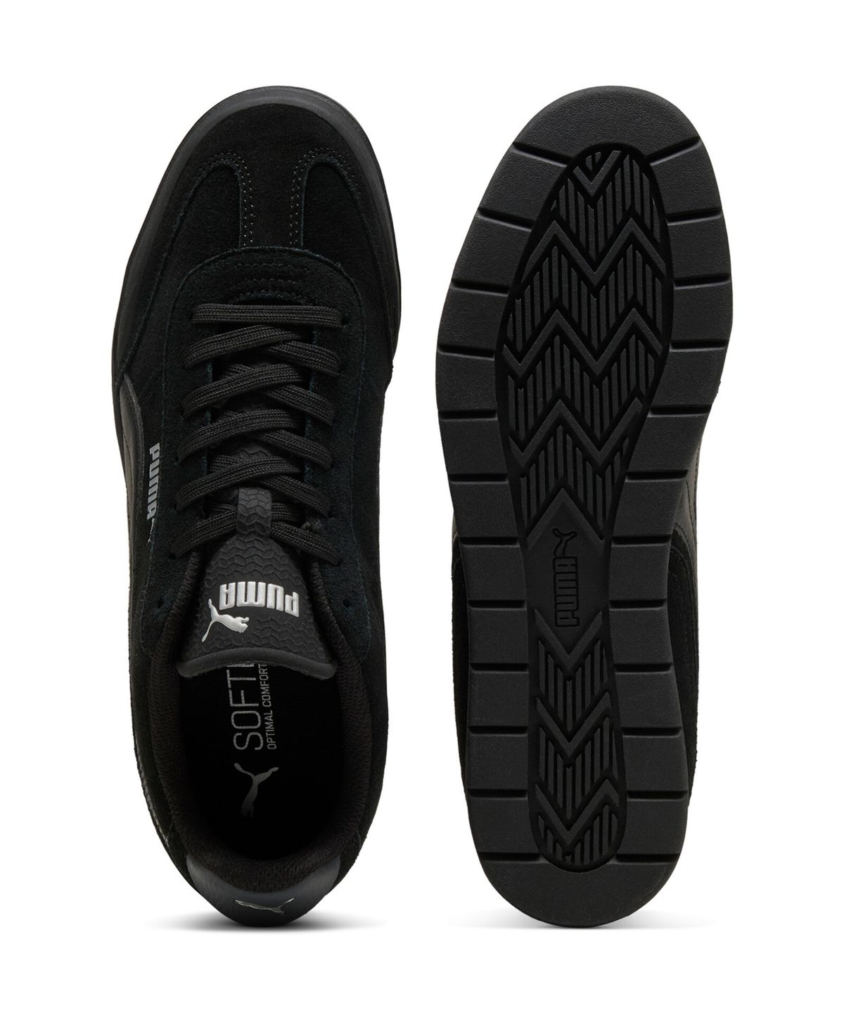 푸마(PUMA) 푸마 수퍼 투리노 SD - 블랙:블랙 / 402614-03