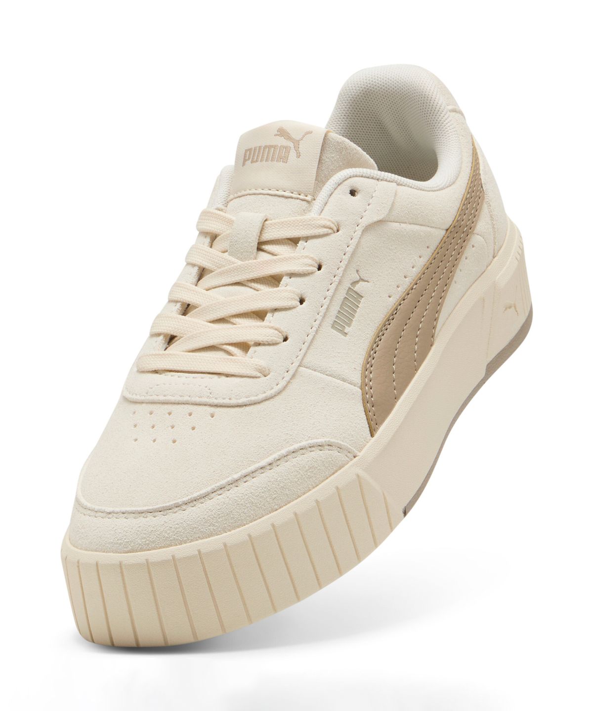 푸마(PUMA) 카리나 미아 SD - 알파인스노우:아이스커피 / 402638-01