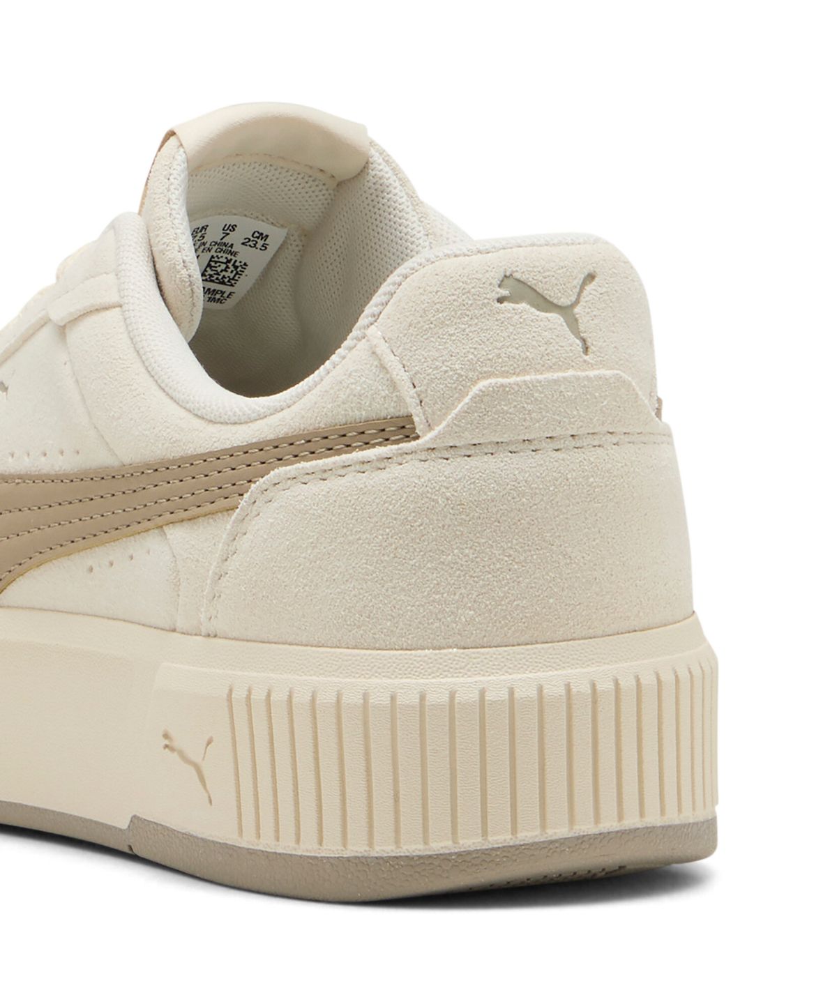 푸마(PUMA) 카리나 미아 SD - 알파인스노우:아이스커피 / 402638-01