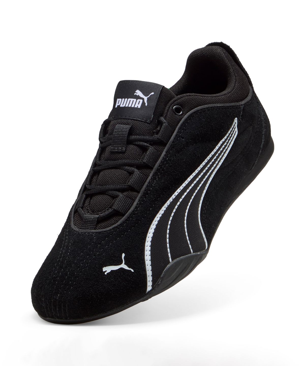 푸마(PUMA) 푸마 캐치 솔레일 SD - 블랙:화이트 / 403955-03