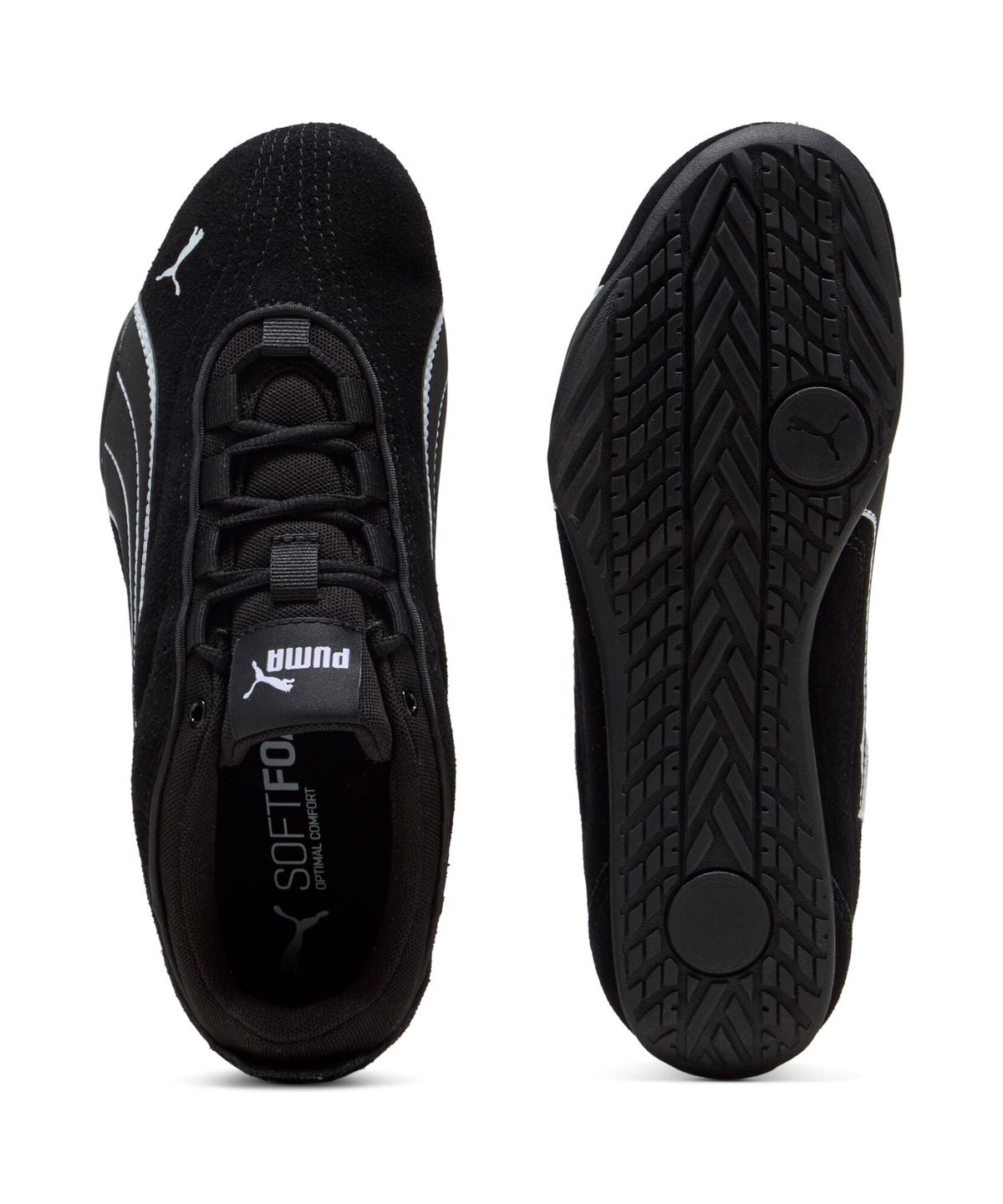 푸마(PUMA) 푸마 캐치 솔레일 SD - 블랙:화이트 / 403955-03
