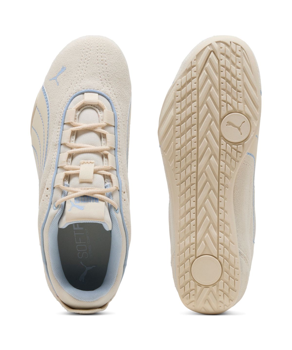 푸마(PUMA) 푸마 캐치 솔레일 SD - 알파인스노우:하우트트로픽 / 403955-01
