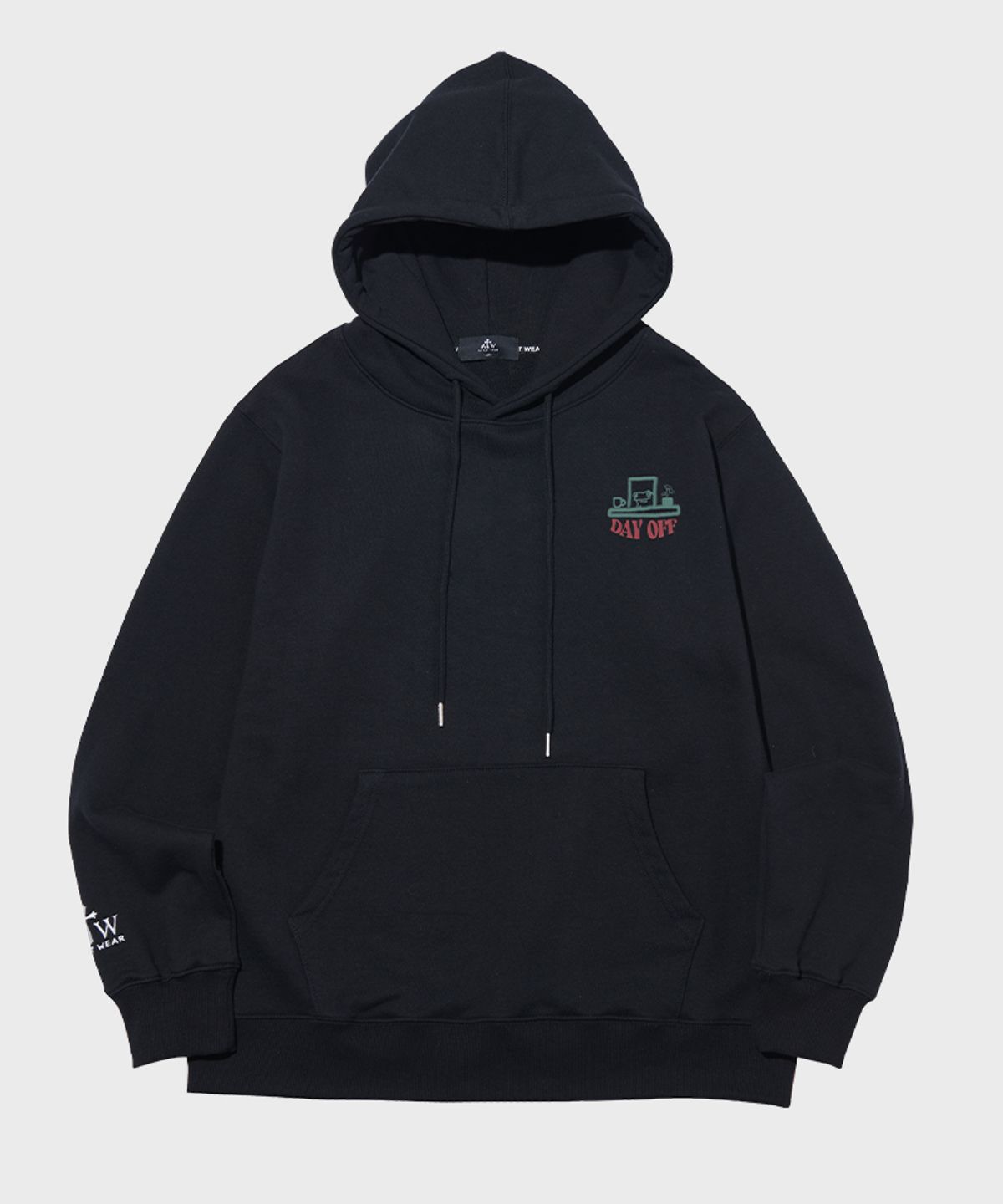 아티스트웨어(ARTISTWEAR) [ATW] 데이오프 후드티