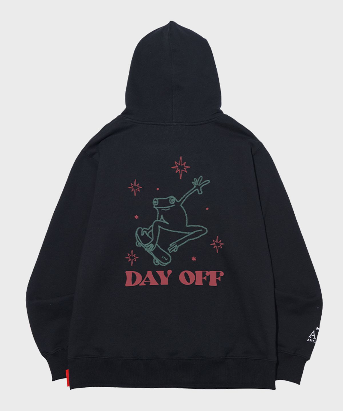 아티스트웨어(ARTISTWEAR) [ATW] 데이오프 후드티