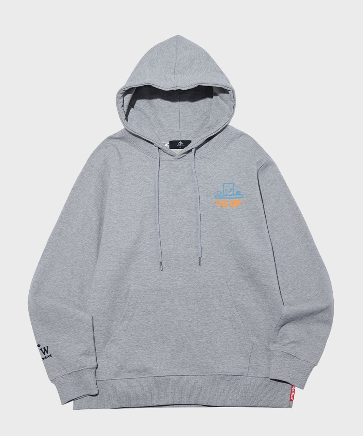 아티스트웨어(ARTISTWEAR) [ATW] 데이오프 후드티