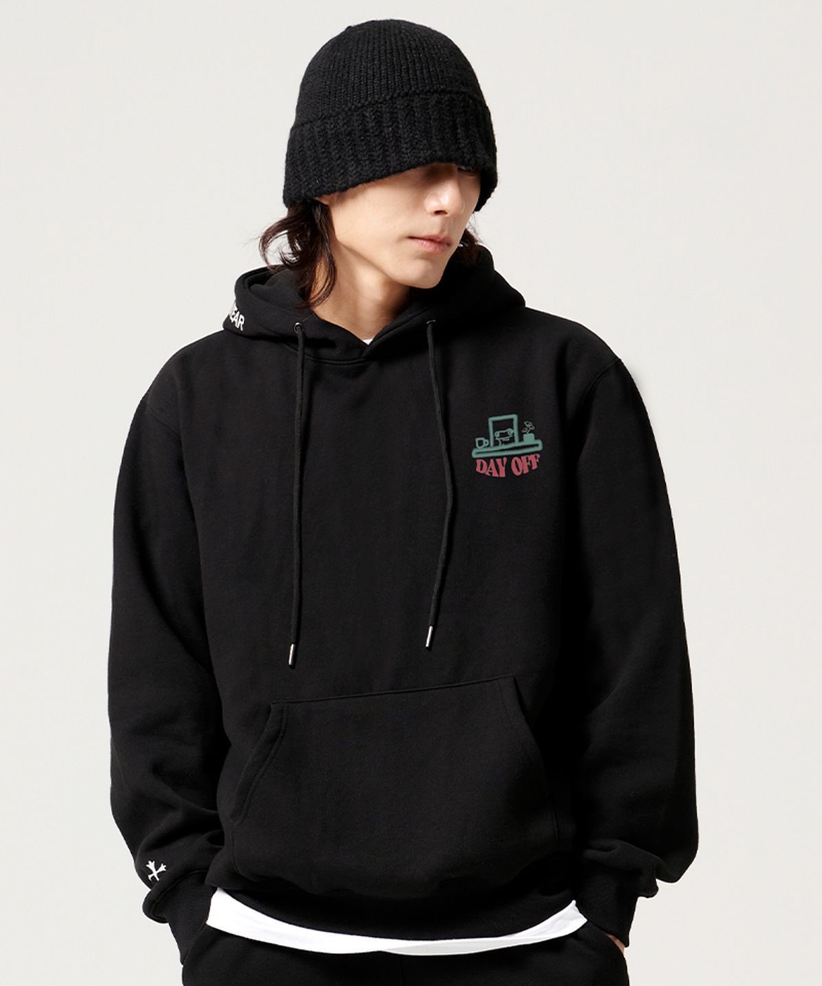아티스트웨어(ARTISTWEAR) [ATW] 데이오프 후드티