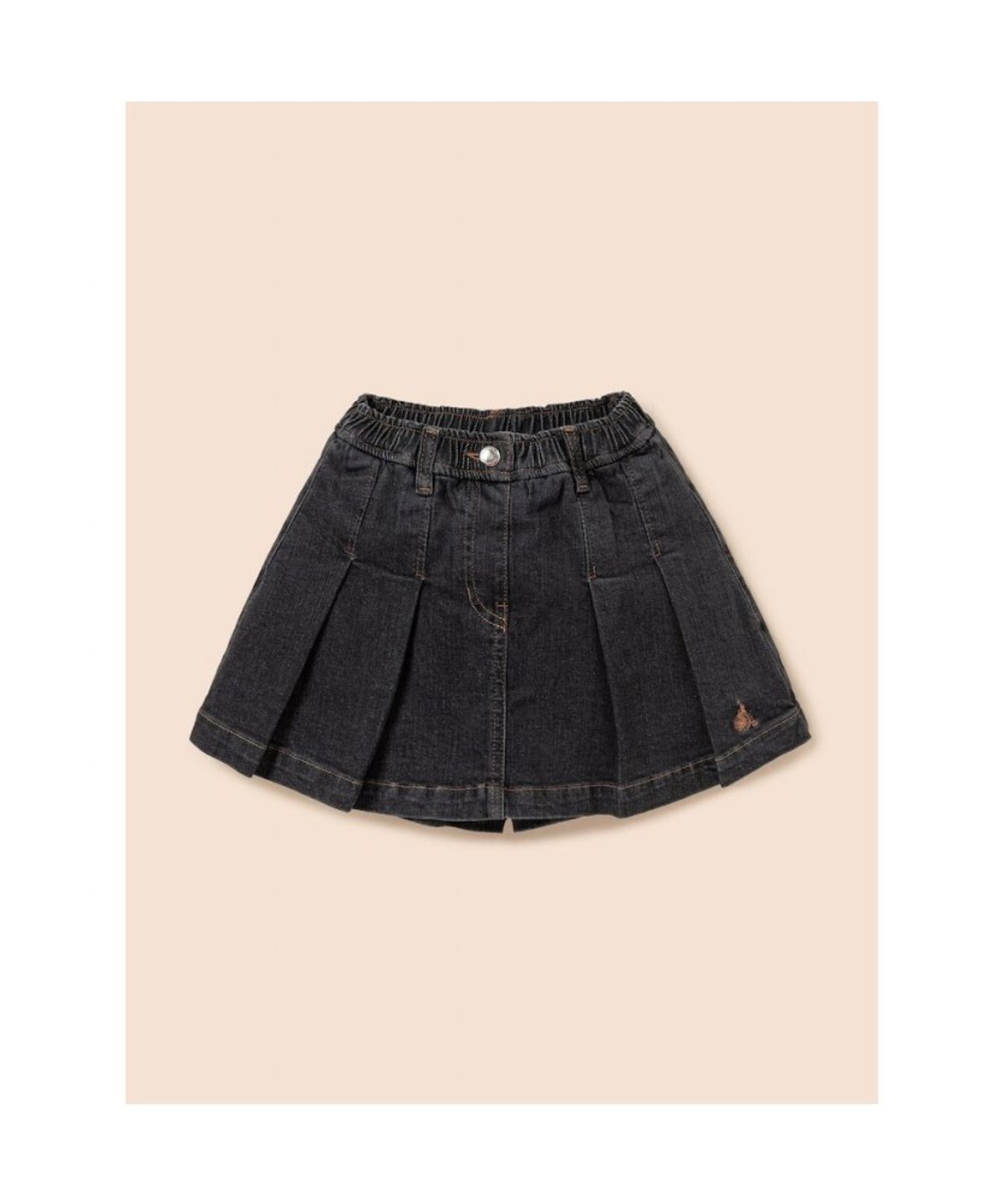 빈폴 키즈(BEANPOLE KIDS) 로데님 스커트팬츠  애쉬 (BI5827G054) (BI5827G054)