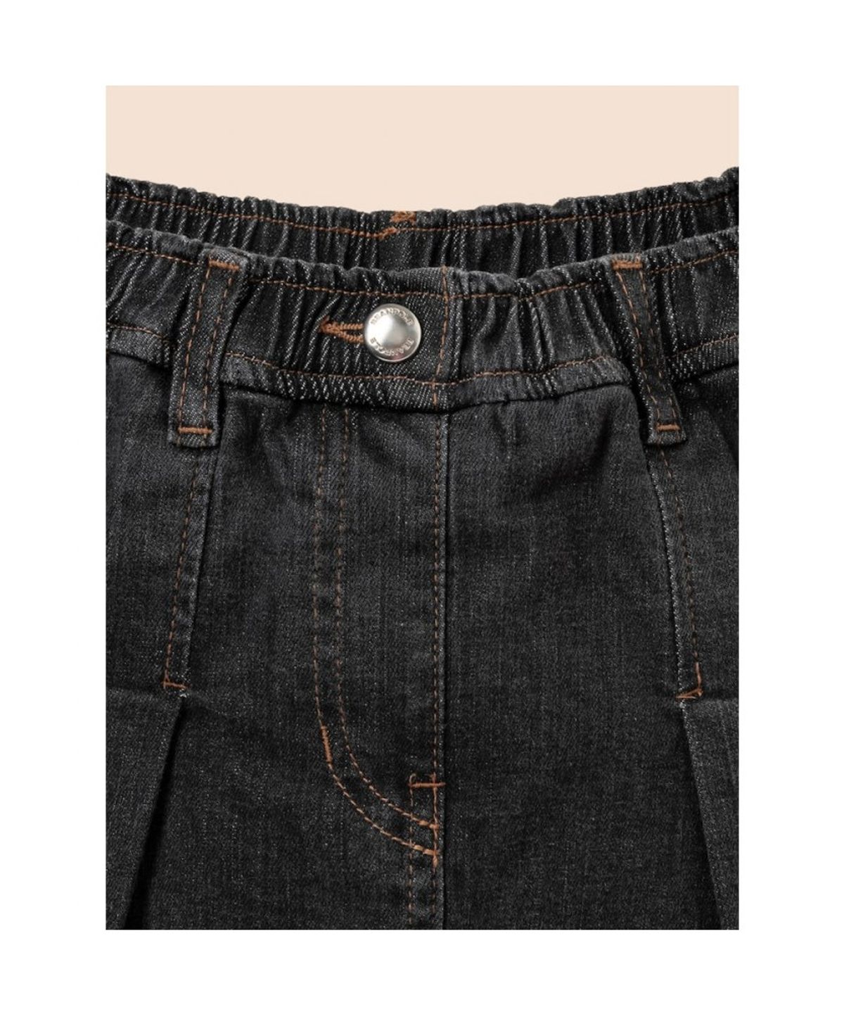 빈폴 키즈(BEANPOLE KIDS) 로데님 스커트팬츠  애쉬 (BI5827G054) (BI5827G054)