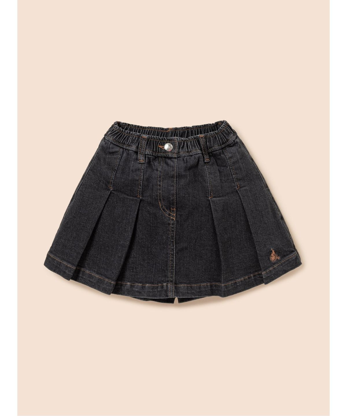 빈폴 키즈(BEANPOLE KIDS) 로데님 스커트팬츠  애쉬 (BI5827G054) (BI5827G054)