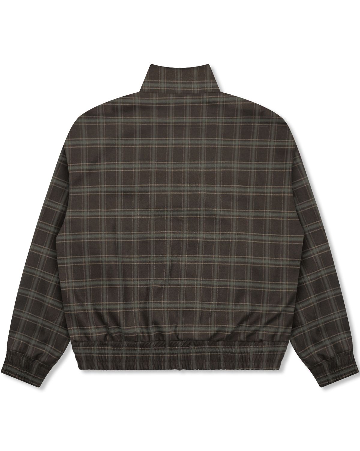 글랙(GLACK) GJ108 이지 해링턴 자켓 (BROWN)