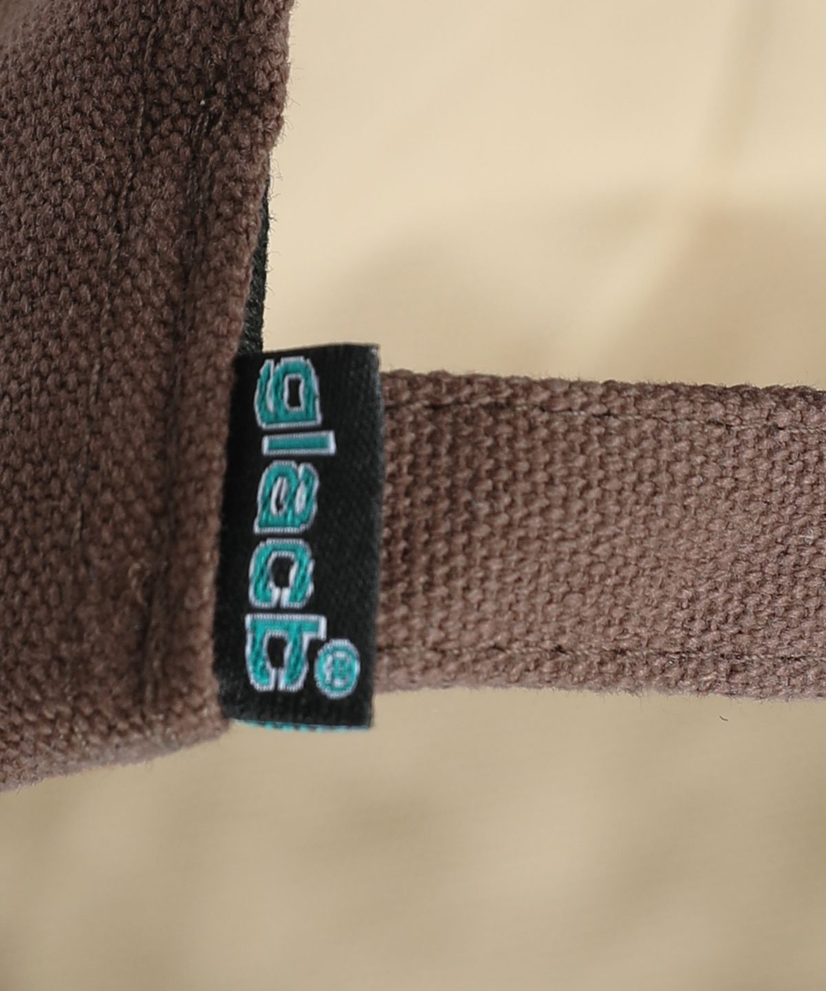 글랙(GLACK) GC062 러브더미 5패널 볼캡 (BROWN)
