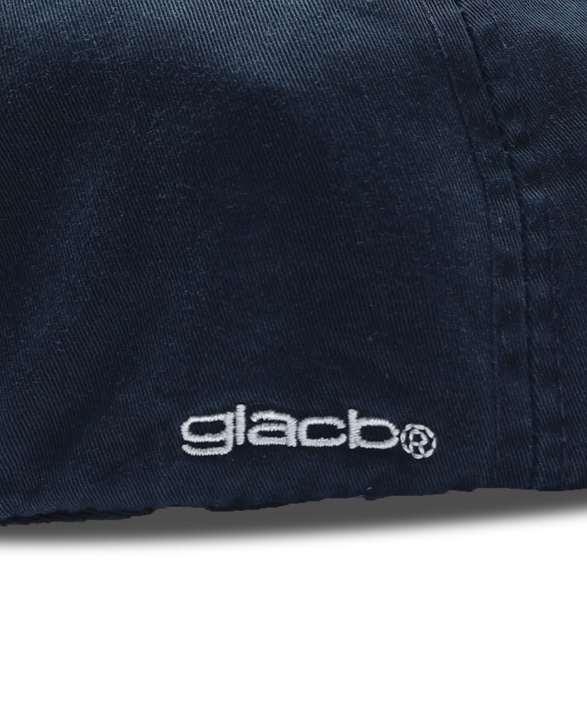 글랙(GLACK) GC065 레트로 베이스볼 캡 (NAVY)