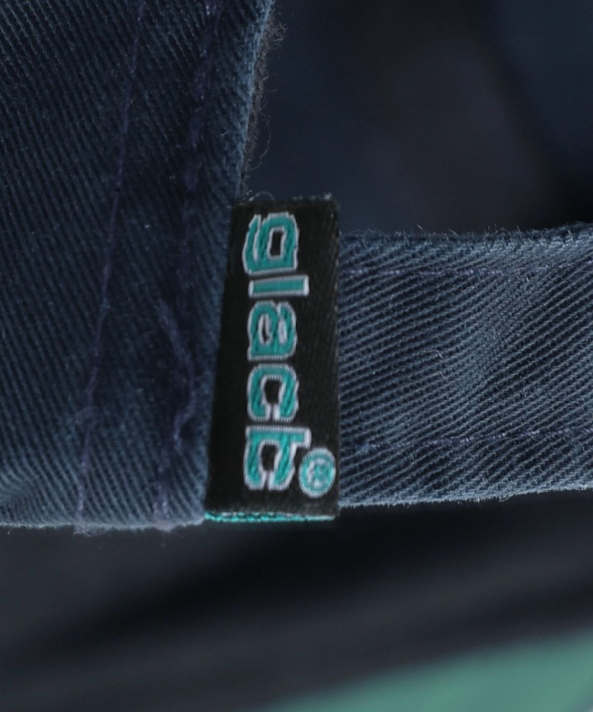 글랙(GLACK) GC065 레트로 베이스볼 캡 (NAVY)
