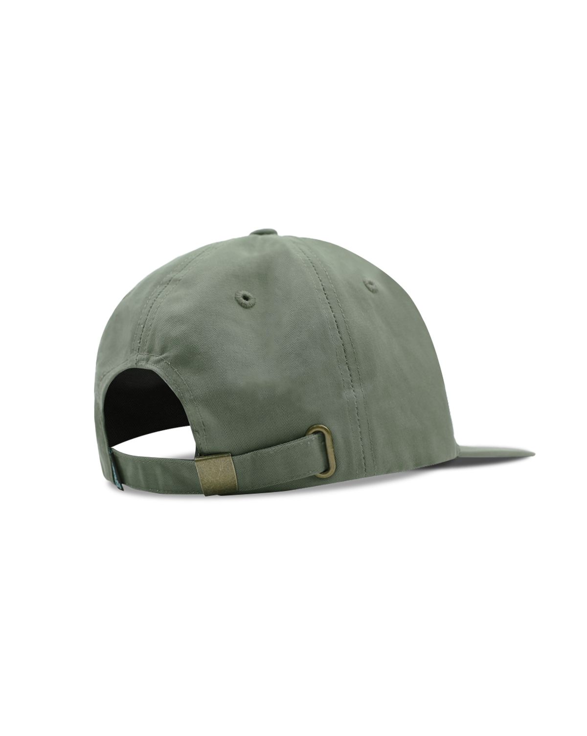 글랙(GLACK) GC065 레트로 베이스볼 캡 (OLIVE)