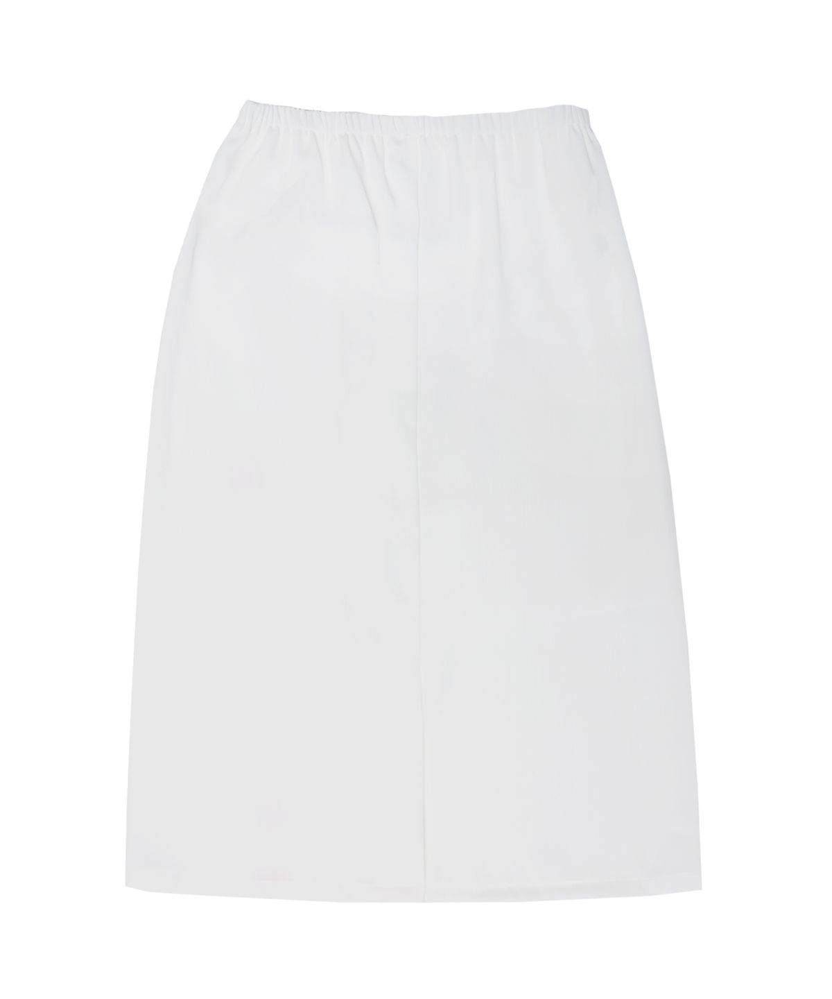 시월107(SIWL107) French Skirt (White)