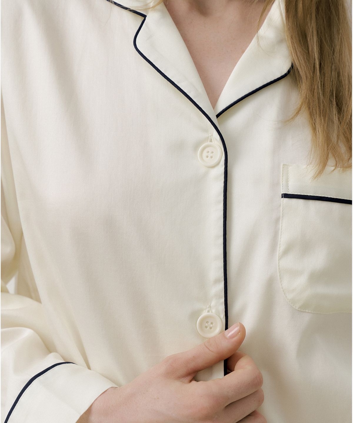 조스라운지(JO'S LOUNGE) (couple) Classic Cotton Pajama Set