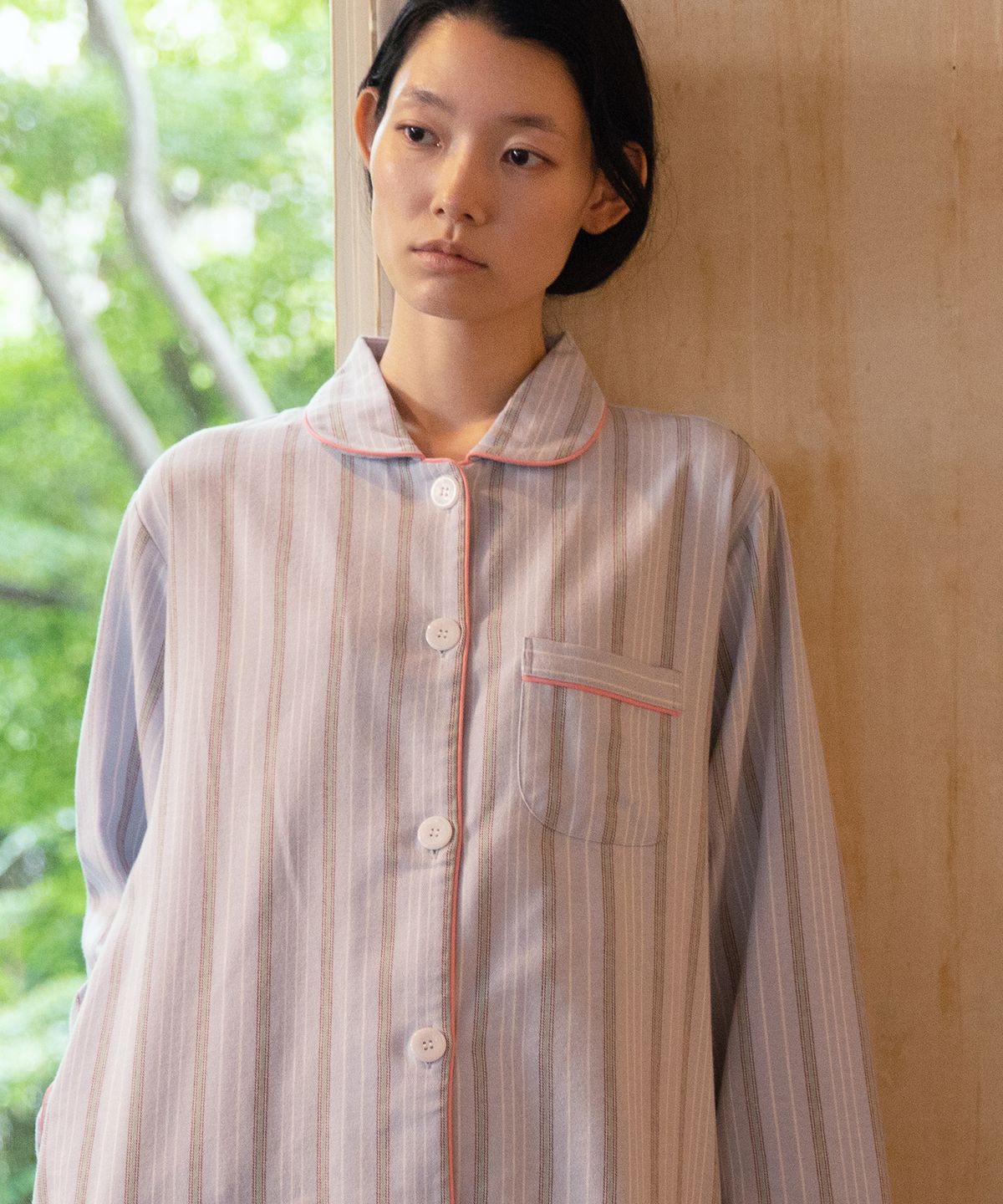 조스라운지(JO'S LOUNGE) (couple) Cove Pajama Set + Lounge Shirt