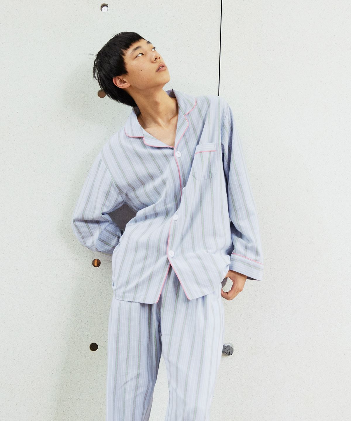 조스라운지(JO'S LOUNGE) (couple) Cove Pajama Set + Lounge Shirt