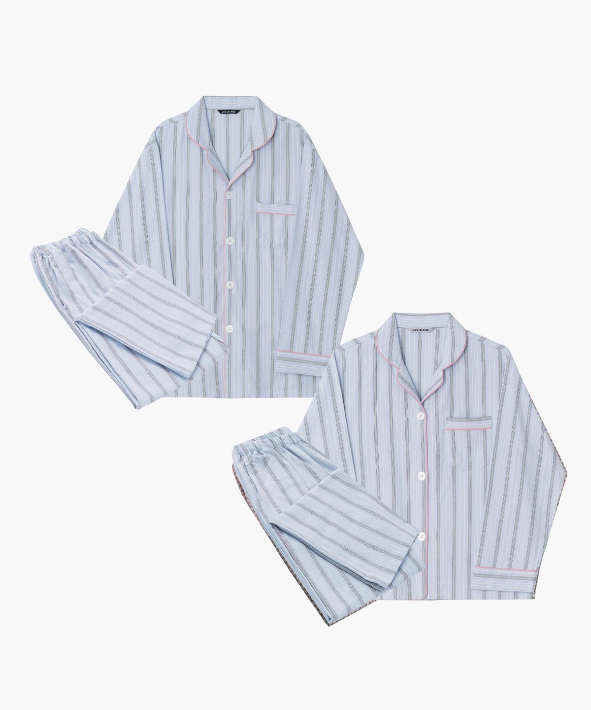 조스라운지(JO'S LOUNGE) (couple) Cove Pajama Set
