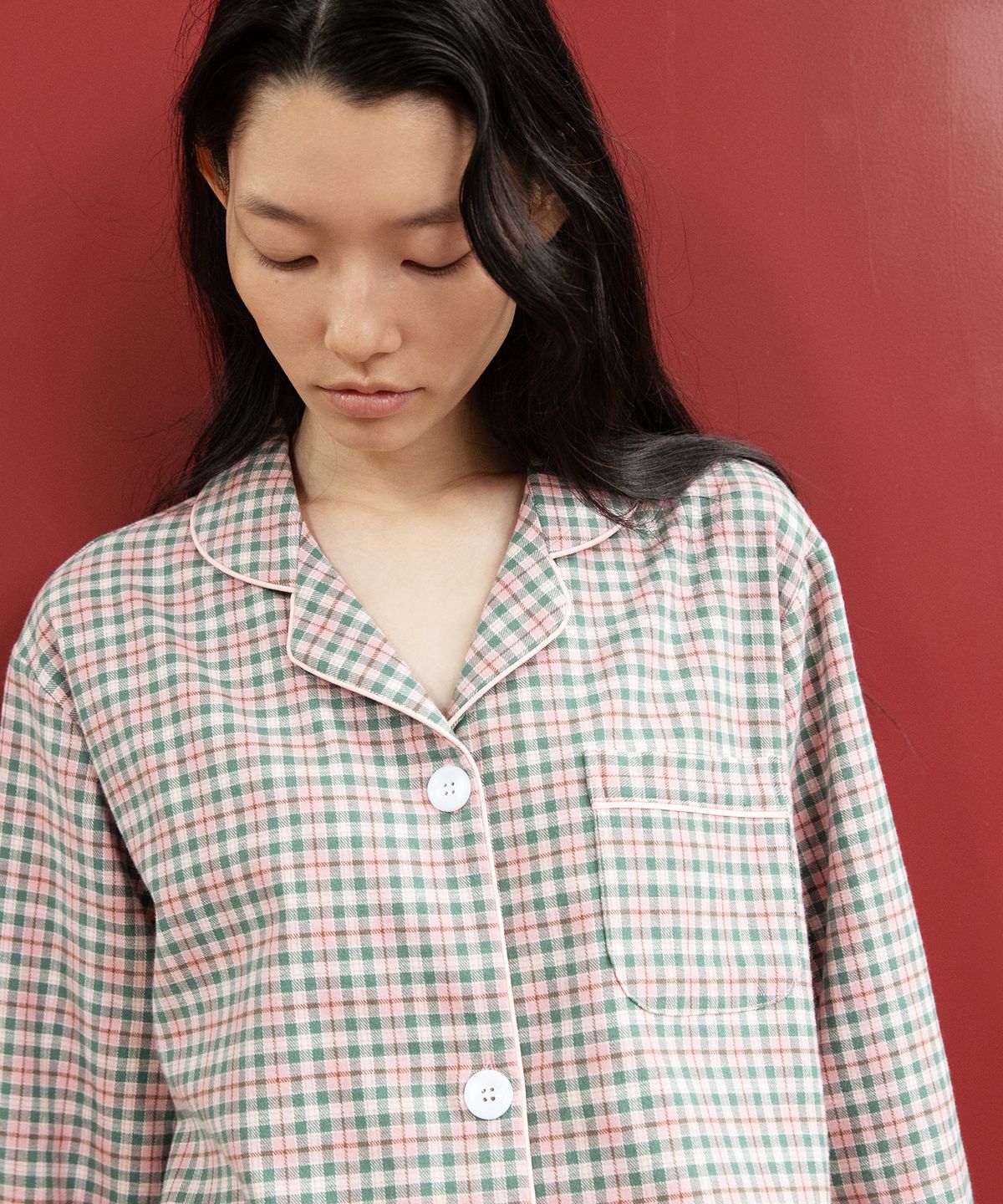 조스라운지(JO'S LOUNGE) (couple) Cedar Pajama Set