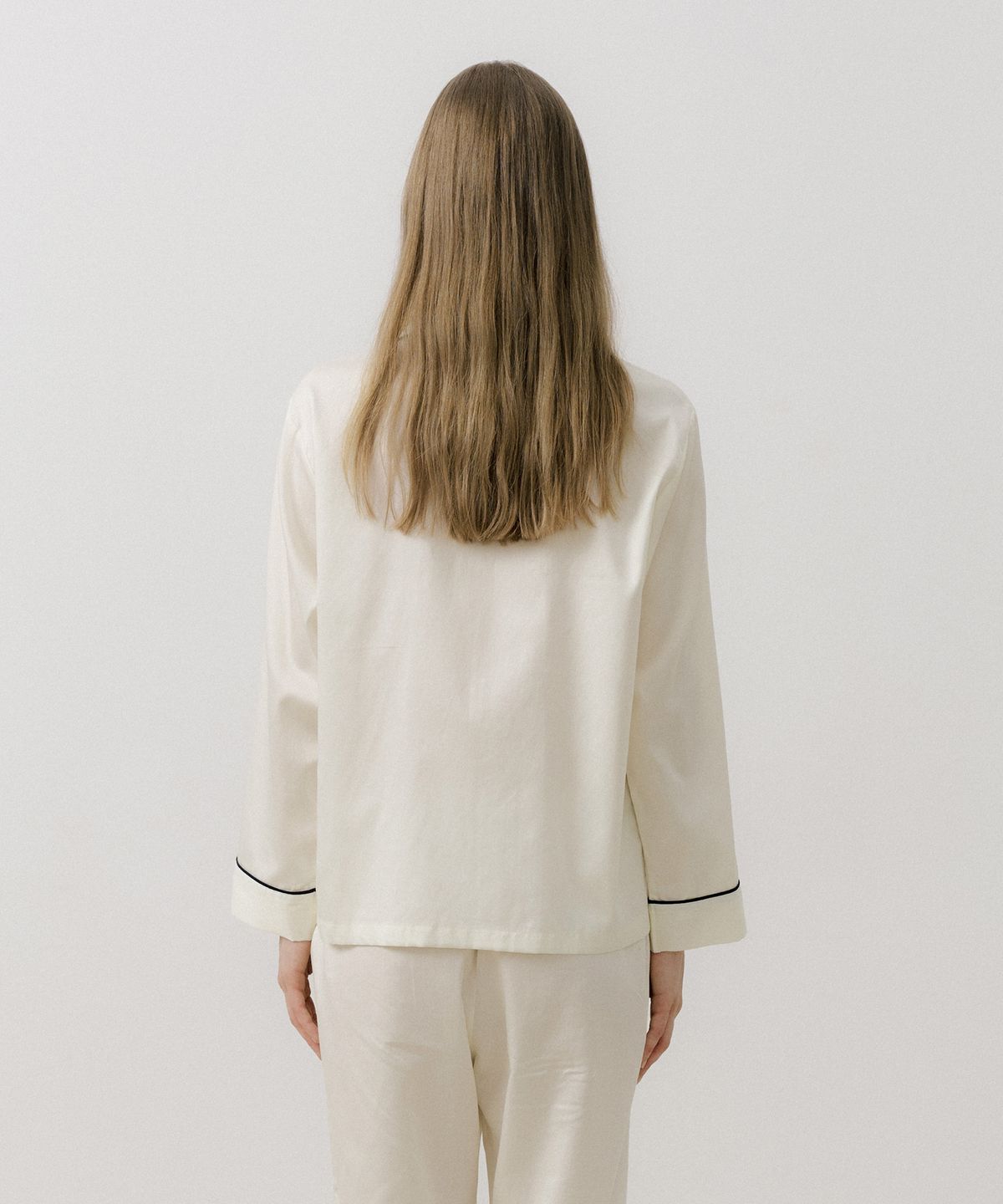 조스라운지(JO'S LOUNGE) (w) Classic Cotton Pajama Set